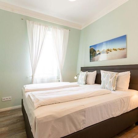 Villa Frohsinn App 17 Герінгсдорф Екстер'єр фото