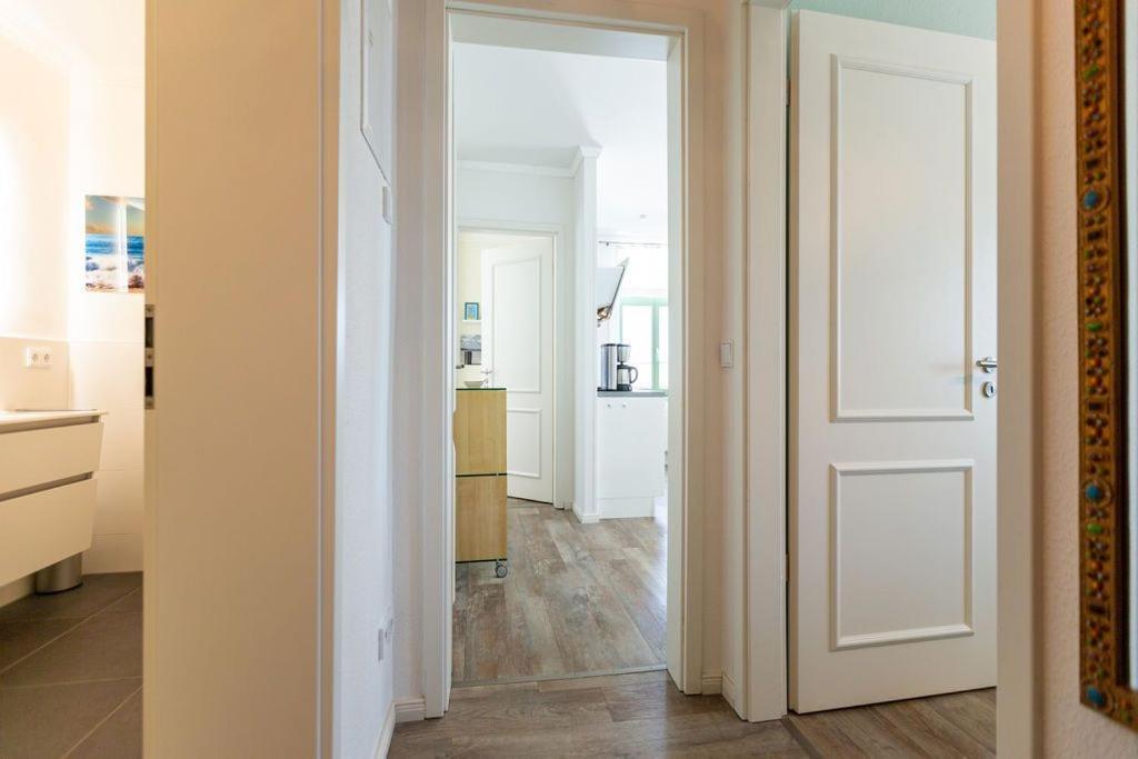 Villa Frohsinn App 17 Герінгсдорф Екстер'єр фото
