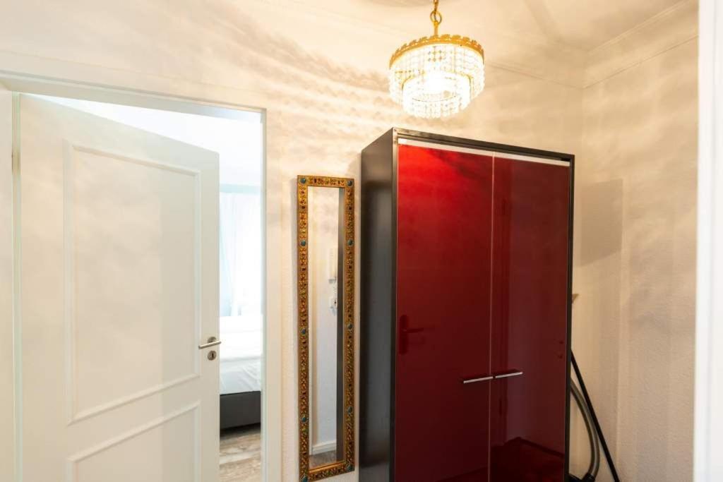 Villa Frohsinn App 17 Герінгсдорф Екстер'єр фото