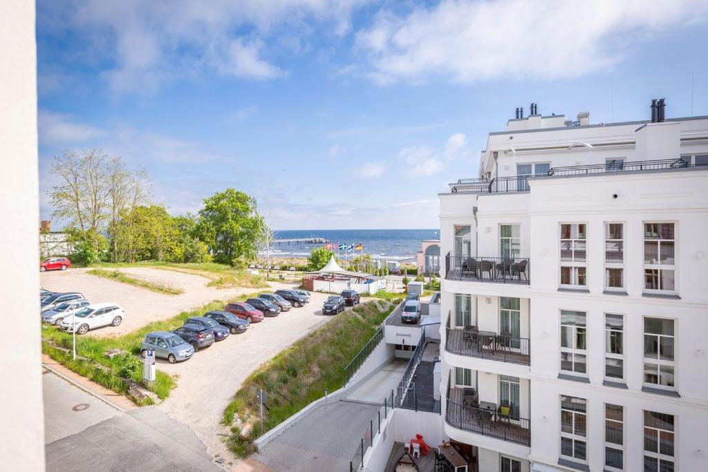 Villa Frohsinn App 17 Герінгсдорф Екстер'єр фото