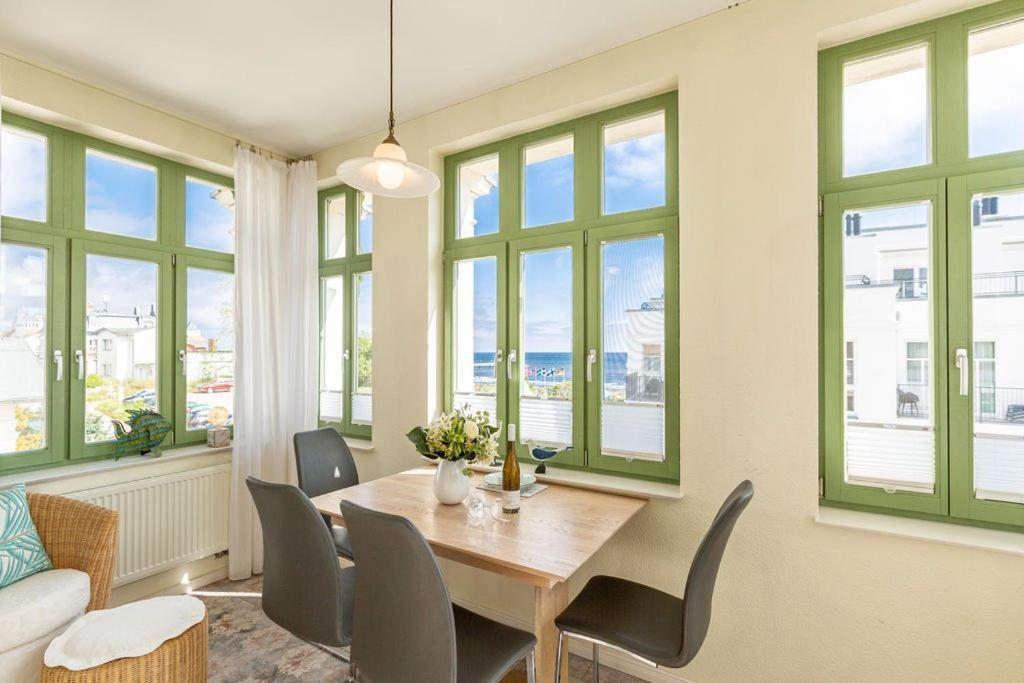 Villa Frohsinn App 17 Герінгсдорф Екстер'єр фото